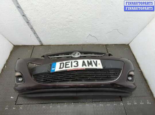 Бампер OP2426284 на Opel Astra J 2010-2017