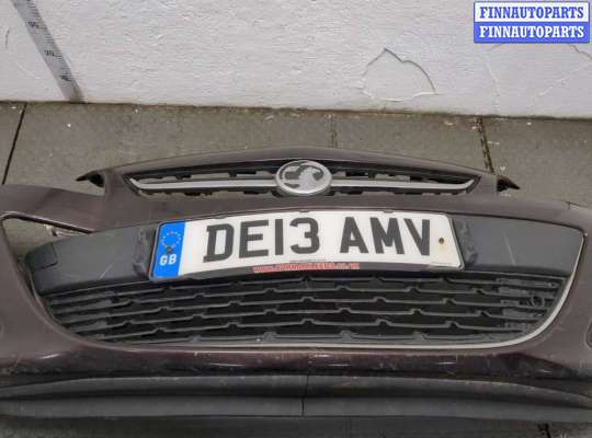 купить Бампер на Opel Astra J 2010-2017