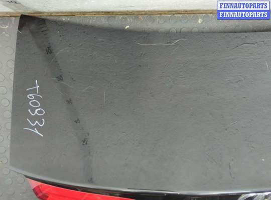 купить Крышка (дверь) багажника на Audi A4 (B8) 2007-2015