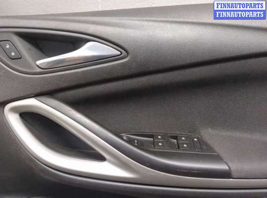 Аудиотехника на Opel Astra K