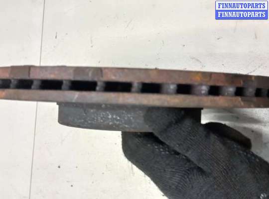 купить Диск тормозной на Nissan Note E11 2005-2013