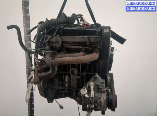 купить Двигатель (ДВС) на Volkswagen Passat 5 1996-2000