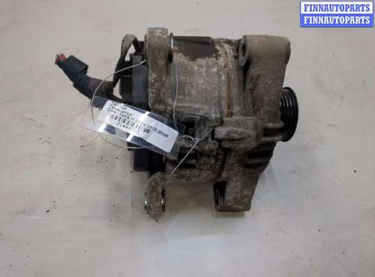 Генератор OP2477513 на Opel Astra H 2004-2010