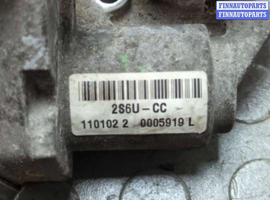 купить Заслонка дроссельная на Ford Fiesta 2001-2007