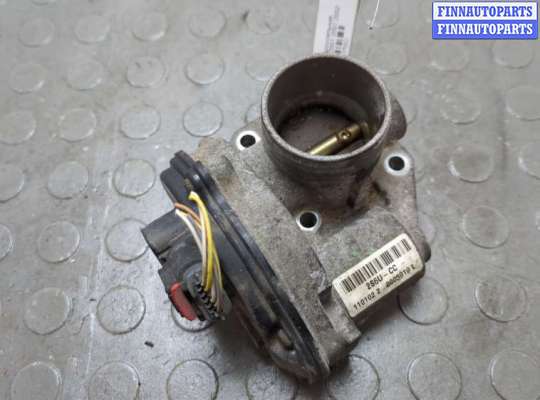 купить Заслонка дроссельная на Ford Fiesta 2001-2007