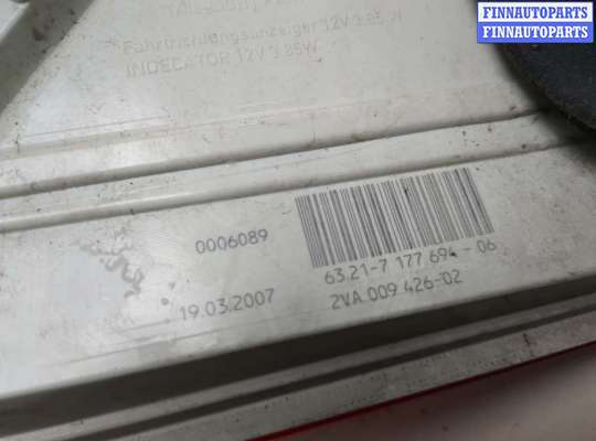 купить Фонарь (задний) на BMW 5 E60 2003-2010