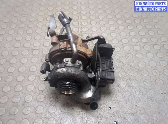 Турбина BM3669650 на BMW 5 E60 2003-2010