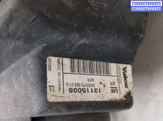 купить Фара (передняя) на Opel Corsa C 2000-2006