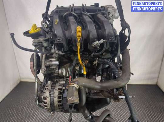 купить Двигатель (ДВС) на Dacia Sandero 2012-