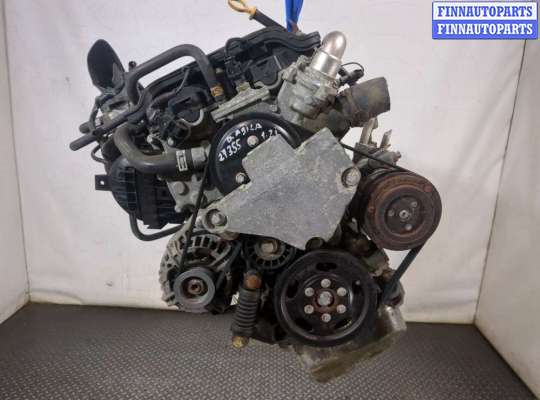 купить Двигатель (ДВС) на Opel Agila 2000-2007