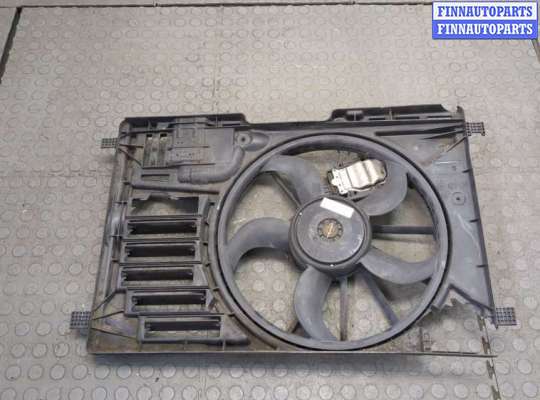 Вентилятор радиатора FO1824609 на Ford Kuga 2012-2016