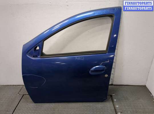 Стекло боковое двери