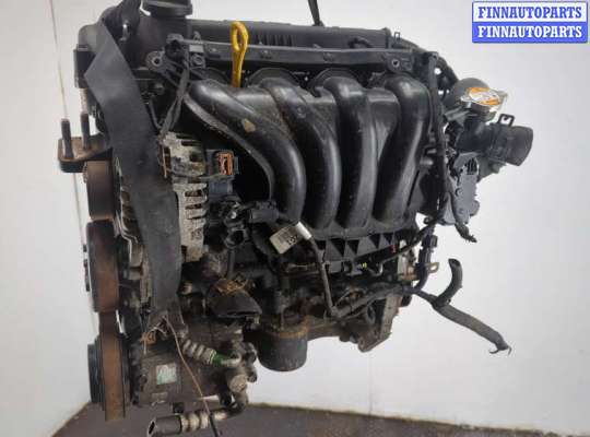 Двигатель (ДВС) KA578922 на KIA Venga 2009-2018