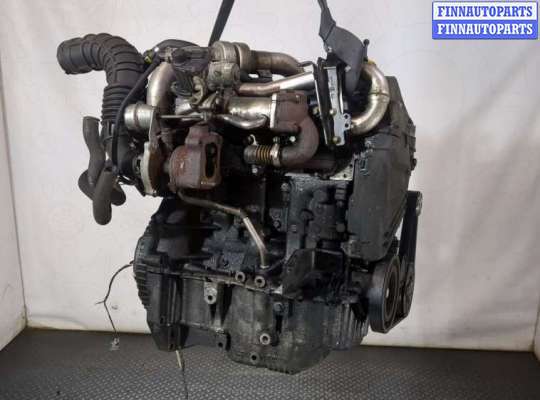 купить Двигатель (ДВС) на Renault Scenic 2003-2009