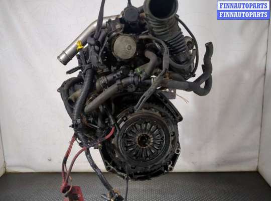 купить Двигатель (ДВС) на Renault Scenic 2003-2009