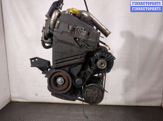 Двигатель (ДВС) RN1449363 на Renault Scenic 2003-2009
