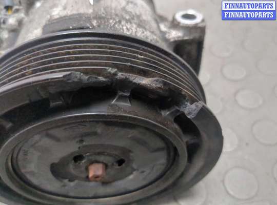 купить Компрессор кондиционера на Renault Megane 3 2009-2016