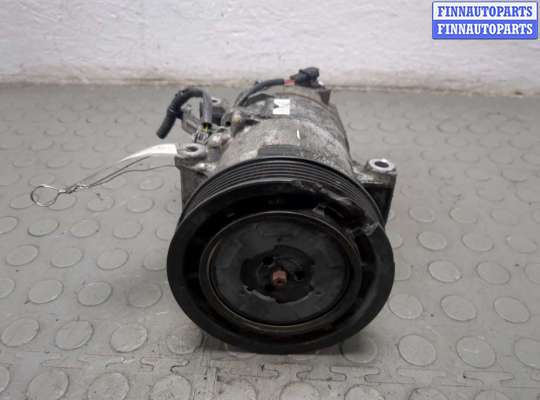купить Компрессор кондиционера на Renault Megane 3 2009-2016
