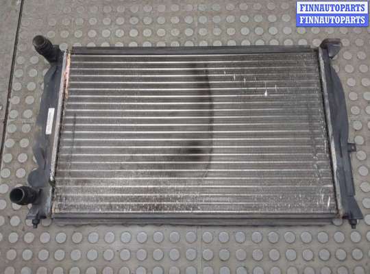 Радиатор охлаждения двигателя VG2776284 на Volkswagen Passat 5 2000-2005