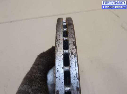 купить Диск тормозной на Ford Focus 3 2011-2015