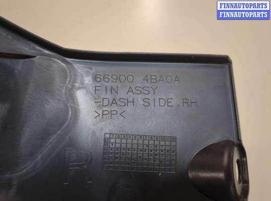 купить Пластик (обшивка) салона на Nissan Rogue 2013-2020