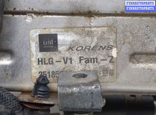 купить Клапан рециркуляции газов (EGR) на Opel Antara 2006-2015