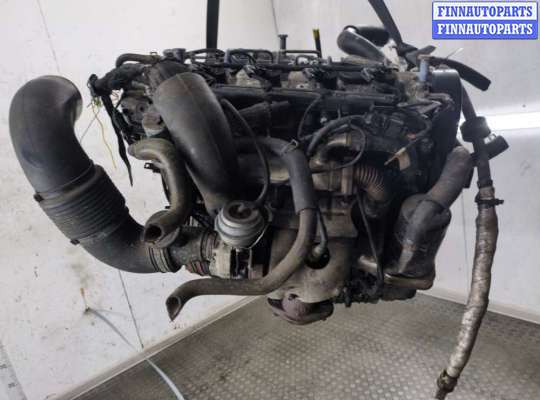 ТНВД HN604456 на Hyundai Tucson 1 2004-2010