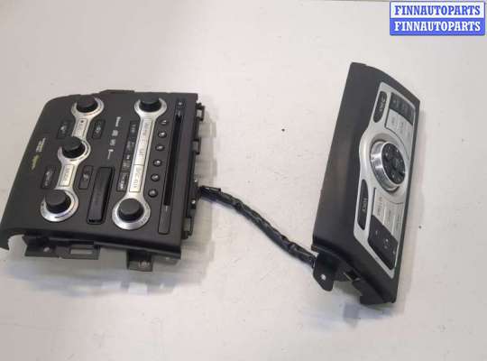 Панель управления магнитолой NS895384 на Nissan Murano 2008-2015