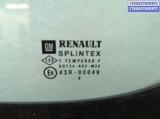 купить Дверь раздвижная на Renault Trafic 2001-2014