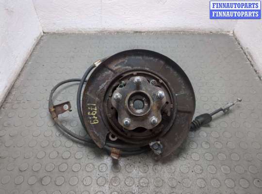 купить Ступица (кулак, цапфа) на Nissan Murano 2008-2015