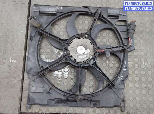 купить Вентилятор радиатора на BMW X6 E71 2007-2014