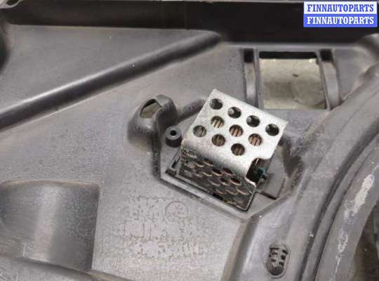 купить Вентилятор радиатора на Renault Laguna 3 2007-