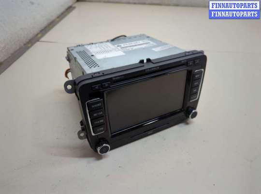 Магнитола SK517733 на Skoda SuperB 2008-2015
