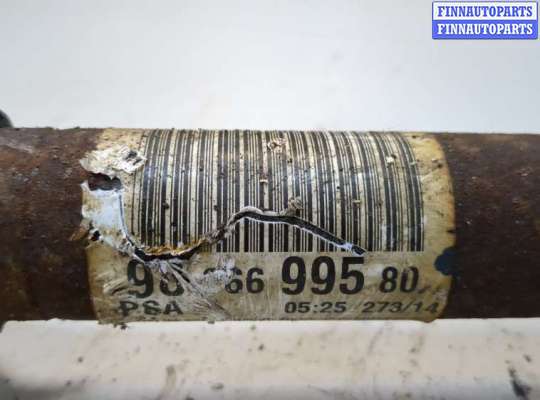 купить Полуось (приводной вал, шрус) на Citroen C4 Picasso 2013-2018