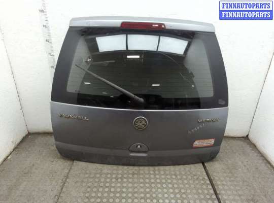 Купить Крышка (дверь) багажника на Opel Meriva 2003-2010 Крышка (дверь) багажника OP2364927 на Opel Meriva 2003-2010