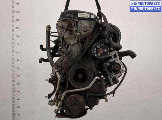 Двигатель (ДВС) FO1862180 на Ford Focus 2 2005-2008