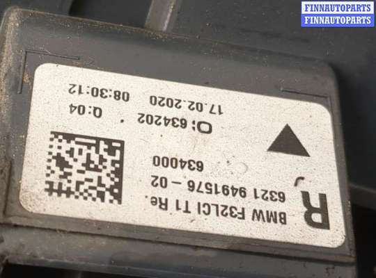 купить Фонарь (задний) на BMW 4 F36 Gran Coupe 2014-2020