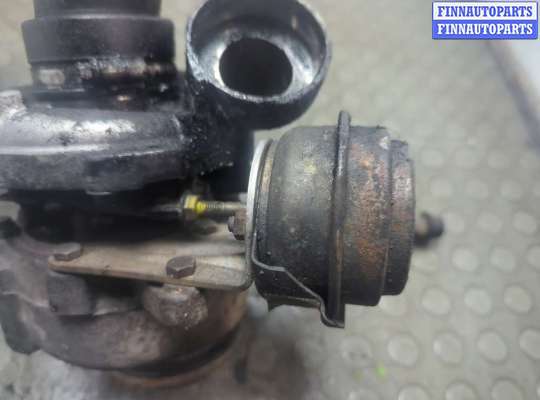 купить Турбина на Mercedes C W203 2000-2008