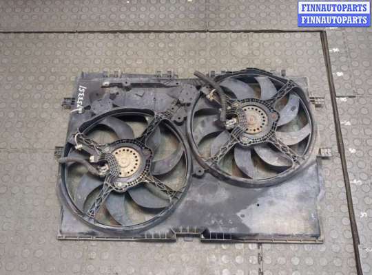 купить Вентилятор радиатора на Peugeot Boxer 2014-2025
