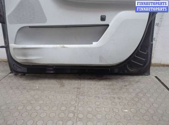 купить Замок двери на Skoda Fabia 2007-2014