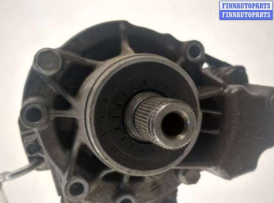 купить Редуктор Раздаточный КПП (раздатка) на Volkswagen Tiguan 2007-2011