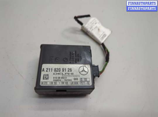 Блок управления сигнализацией MB1720571 на Mercedes C W203 2000-2008