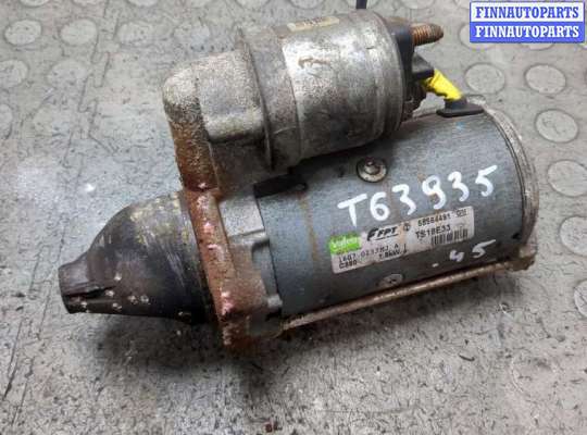 Стартер OP2431013 на Opel Astra H 2004-2010