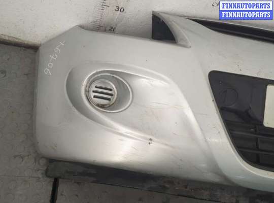 Юбка бампера нижняя (губа) на Hyundai i20