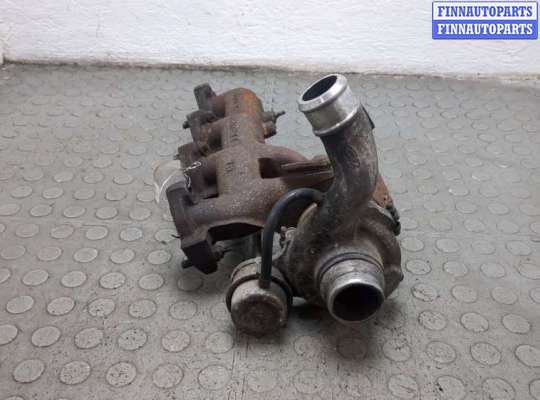 купить Турбина на Ford Transit (Tourneo) Connect 2002-2013