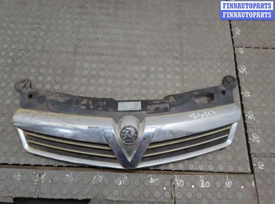 Купить Решетка радиатора на Opel Astra H 2004-2010 Решетка радиатора OP2423273 на Opel Astra H 2004-2010