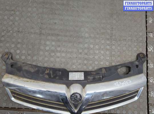 купить Решетка радиатора на Opel Astra H 2004-2010