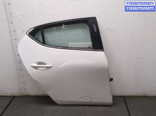 купить Стекло форточки двери на Mazda 3 (BP) 2019-2025