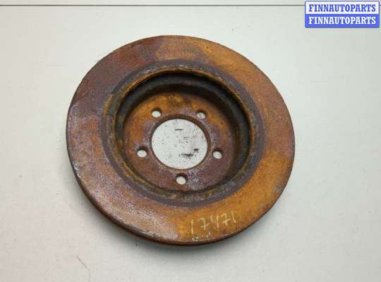 Диск тормозной FO1868548 на Ford Explorer 2006-2010