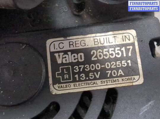 купить Генератор на KIA Picanto 2004-2011